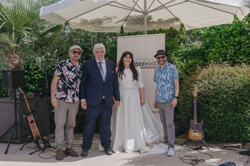 Boda de Santiago y María I