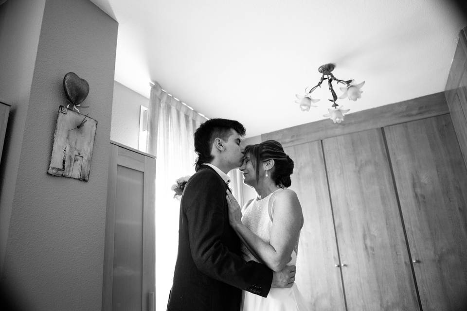 El beso