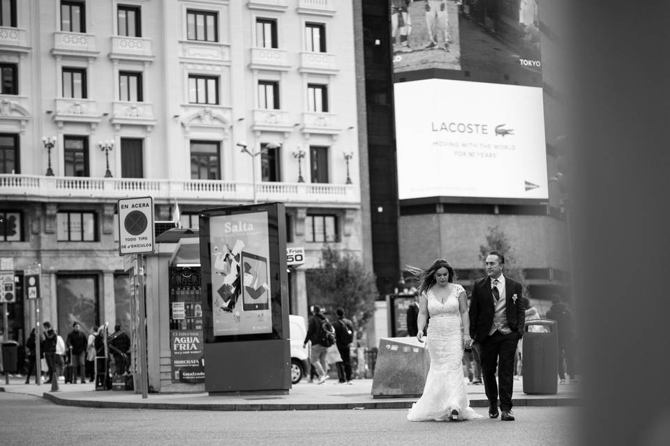 Gran via