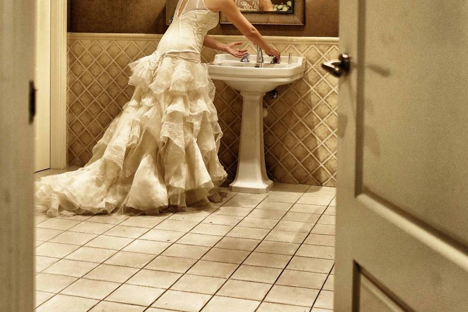 Baño chicas