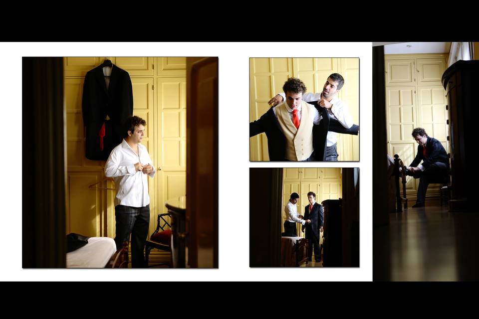 Preparativos