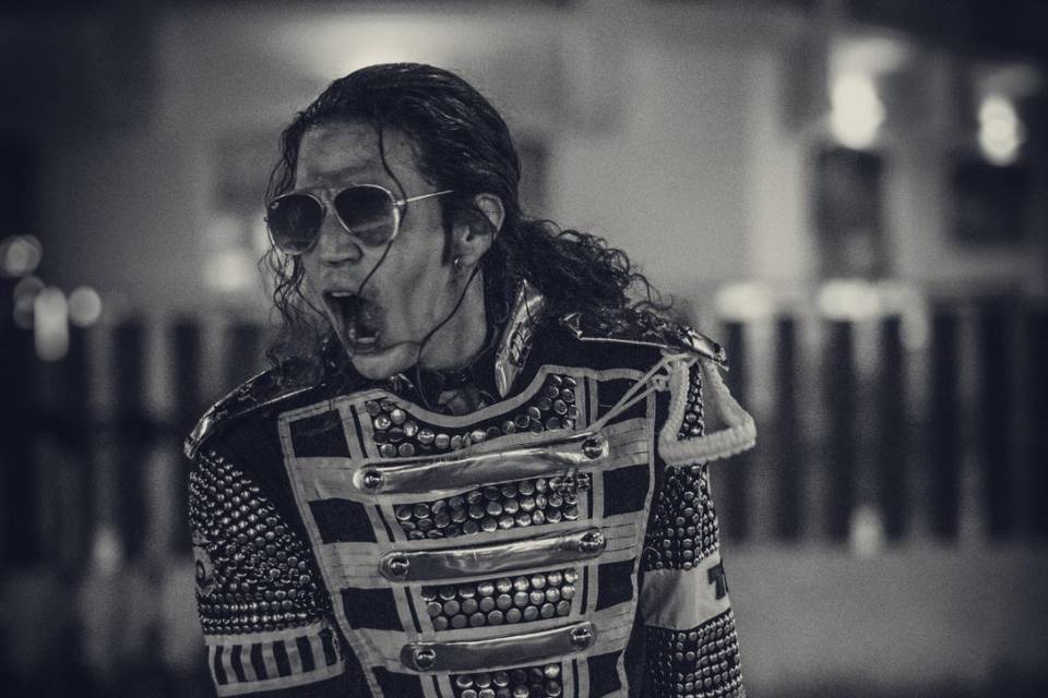 Michael Jackson