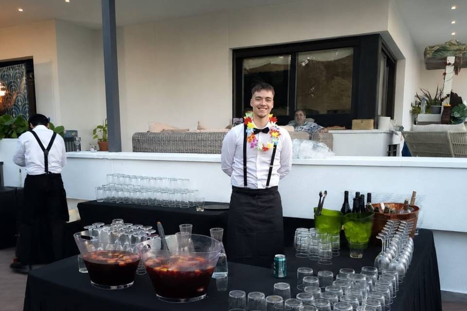 Barra libre