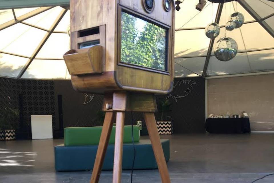Fotomaton madera