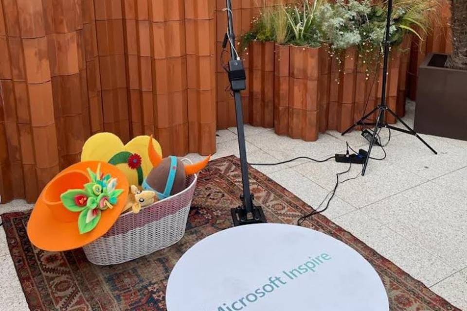 Videomaton 360°