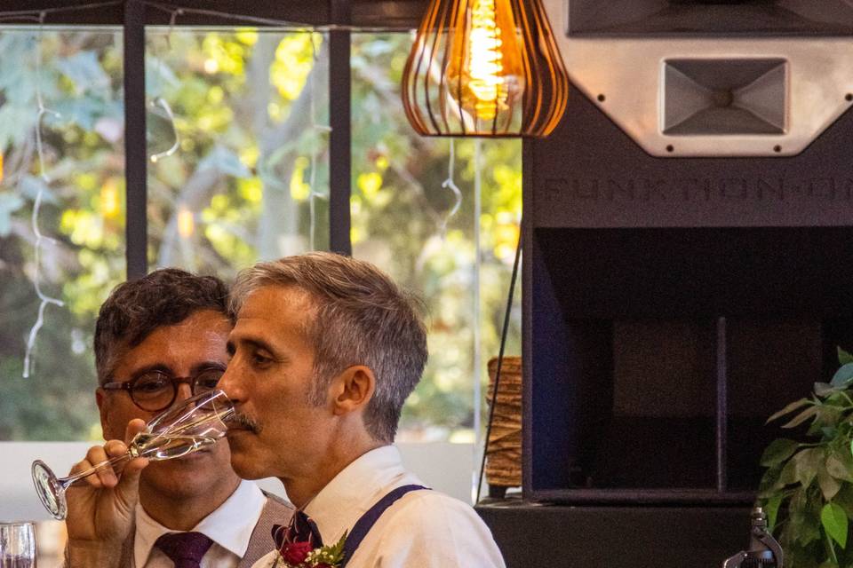 Bodas elegantes y de etiqueta