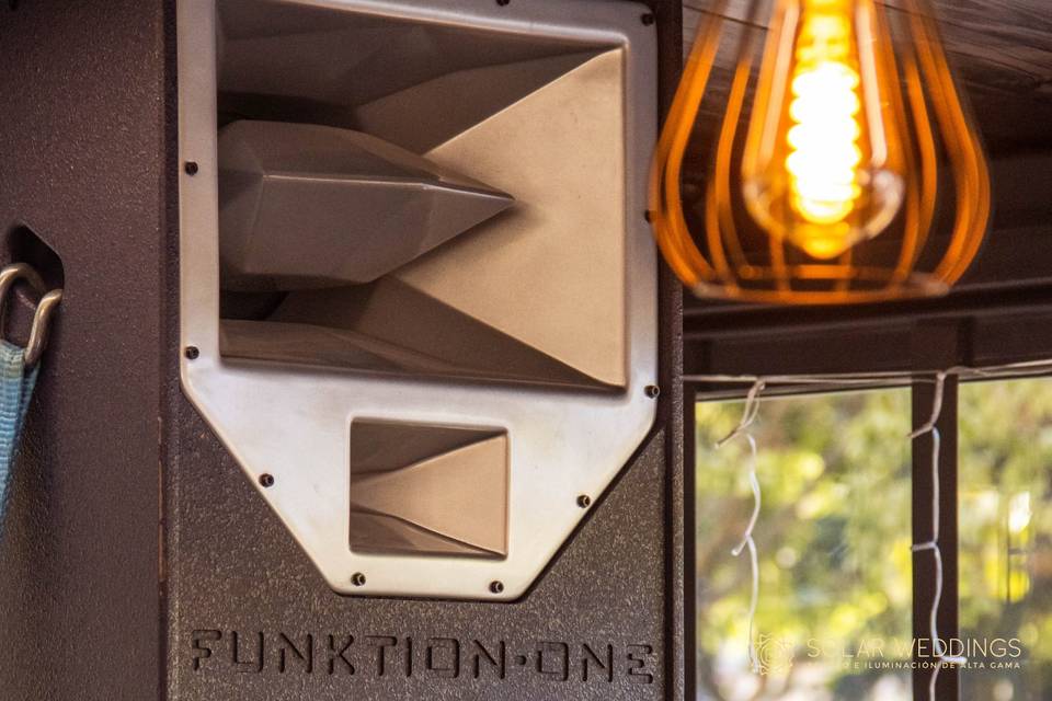 Sonido Profesional y elegante