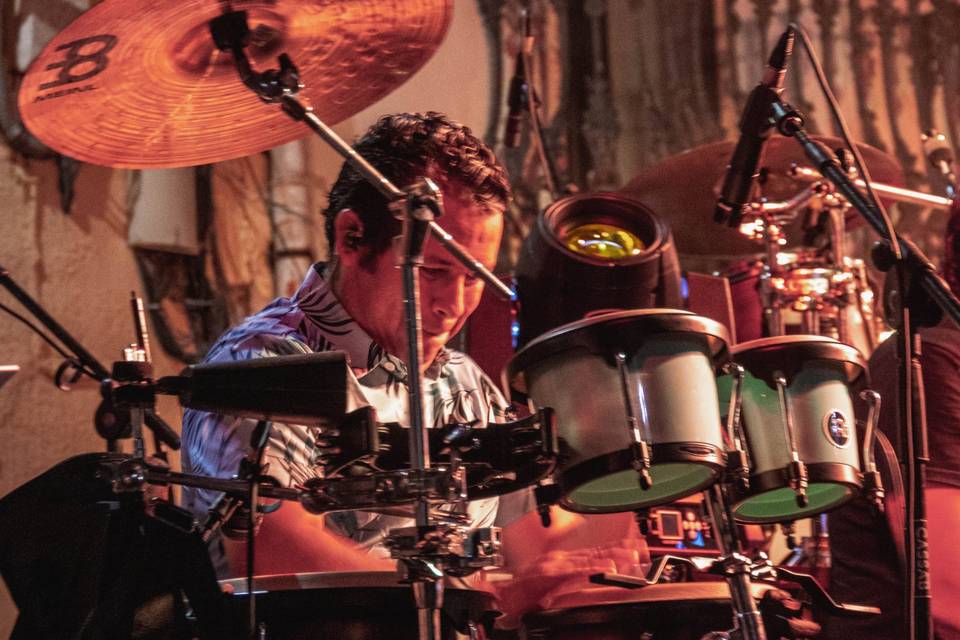 Sonorización bandas