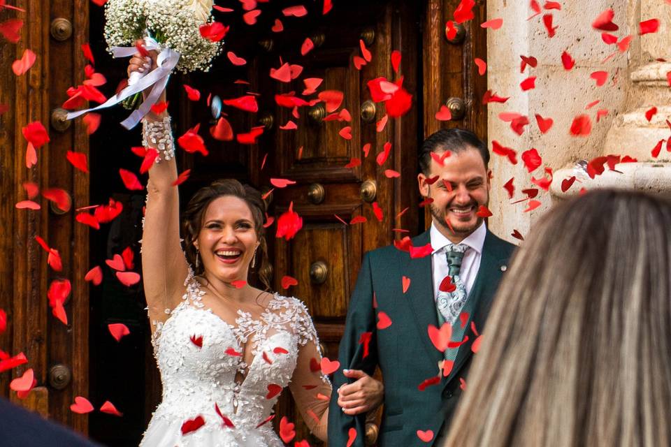 Ceremonia & Celebración