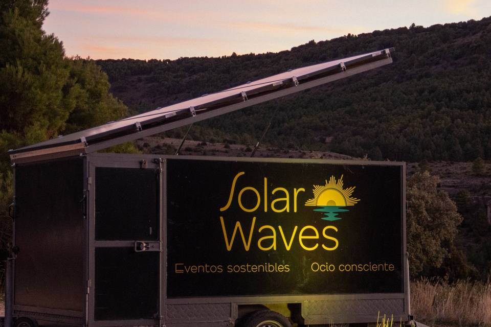 Energia deslocalizada 25kW