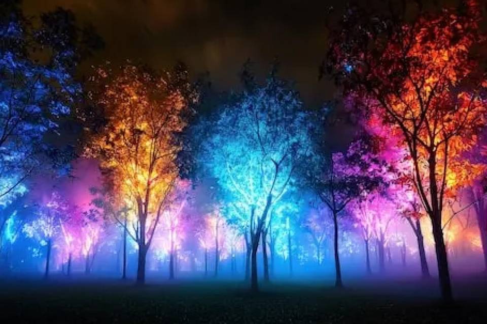 Iluminación Ambiente