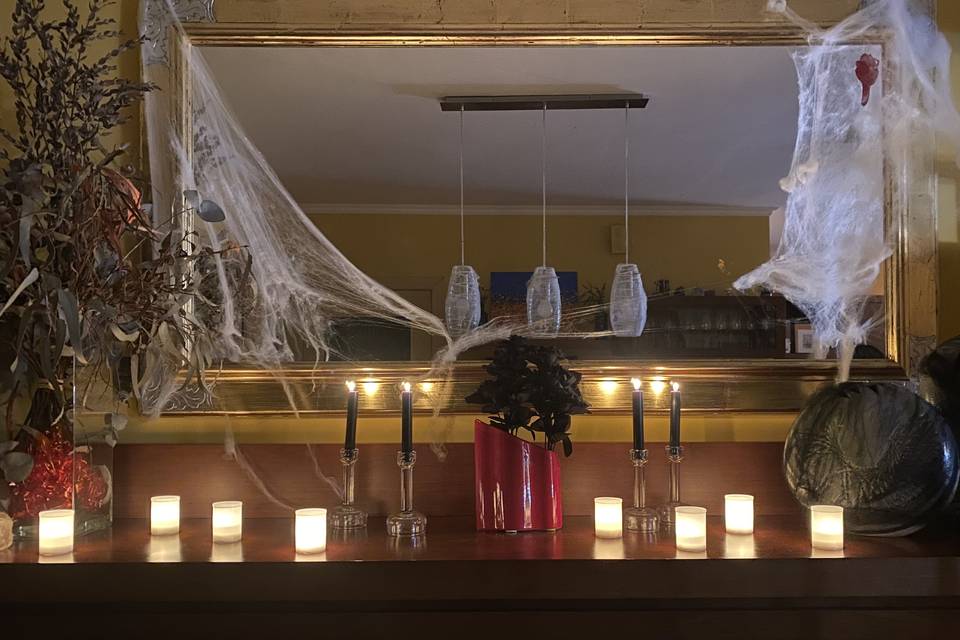 Decoración halloween