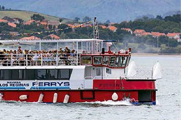 Bodas en el barco