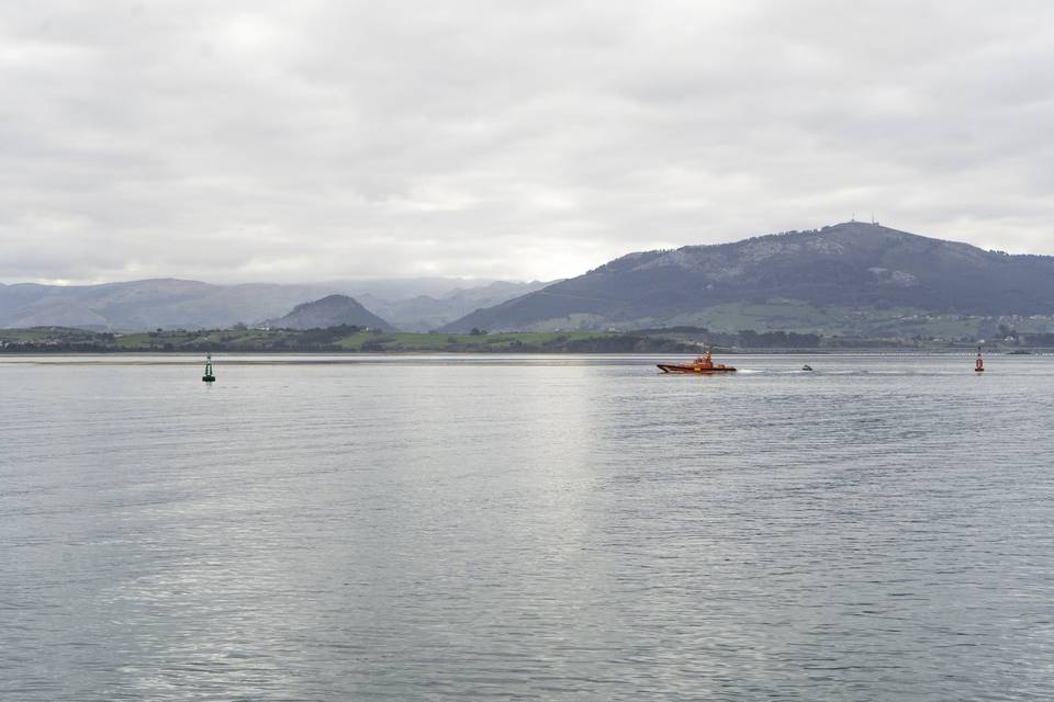 Bahía de Santander