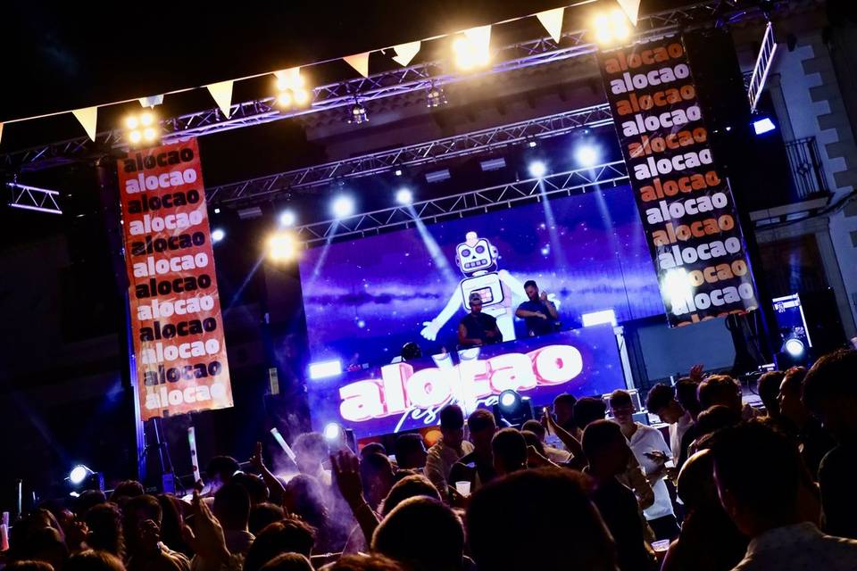 Alocao festical