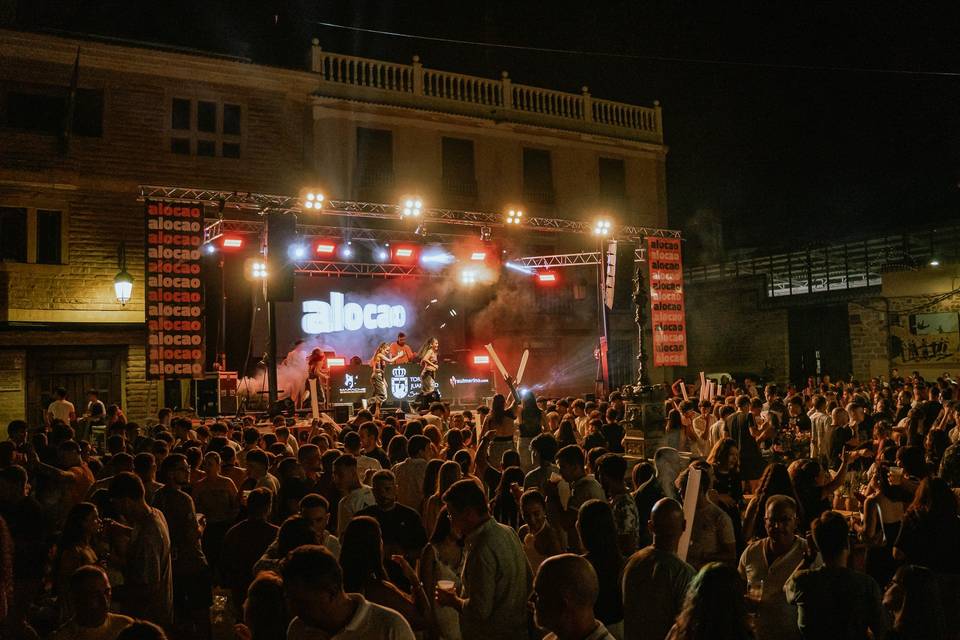 Alocao festival