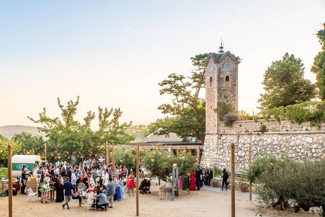 Zona de aperitivo