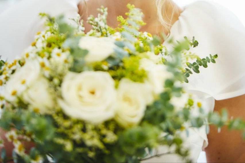 Maquillaje de novia.