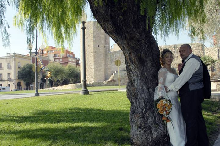 Boda en Tarragona