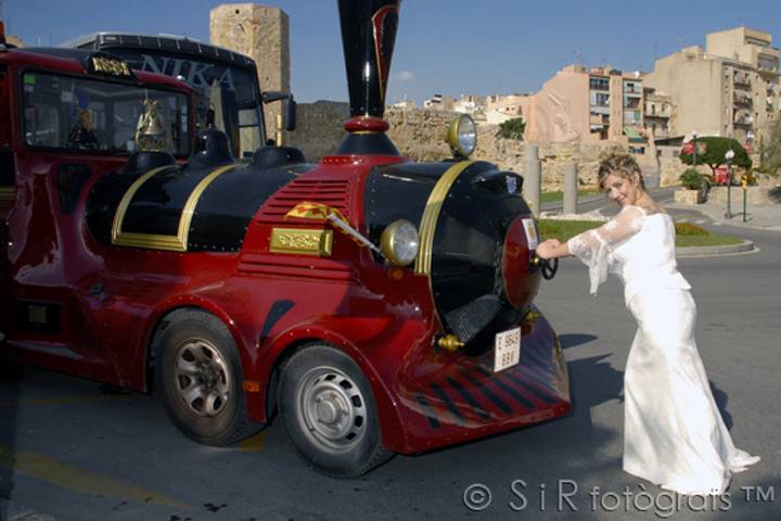 Boda en Tarragona