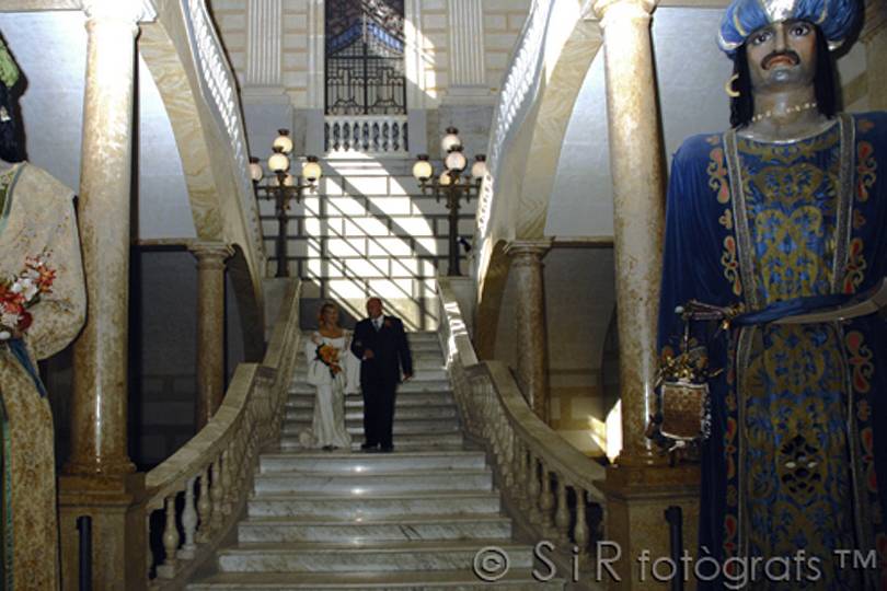 Boda en Tarragona