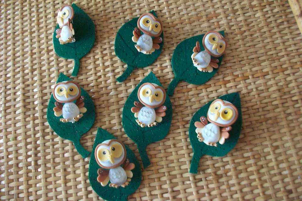 Broches