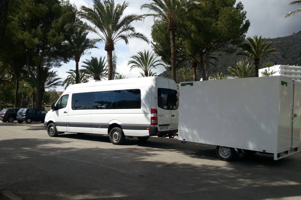 Mallorca Private Transfers