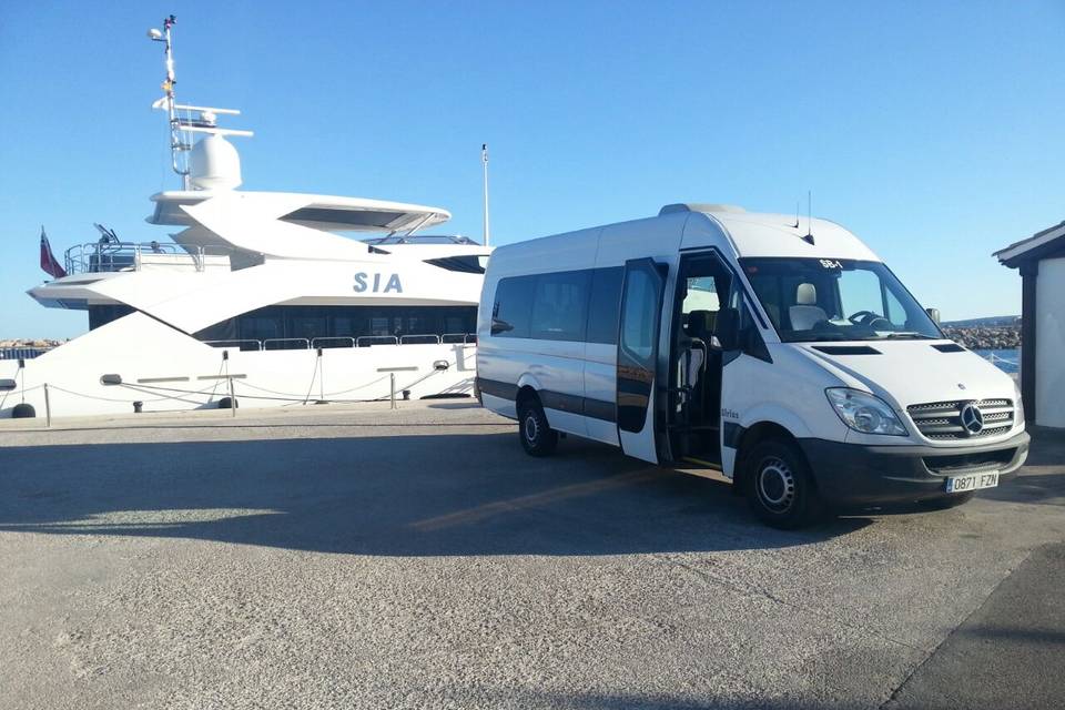 Mallorca Private Transfers