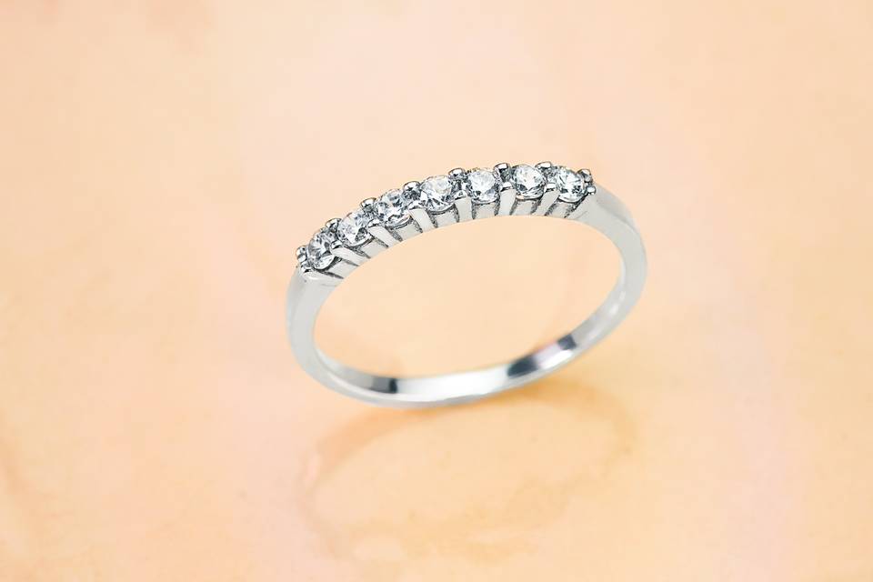 Varios tipos diamantes