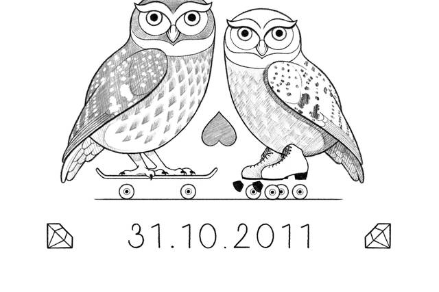 Invitación M&K