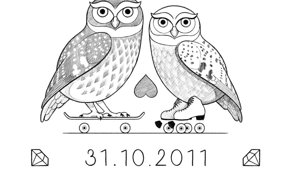 Invitación M&K
