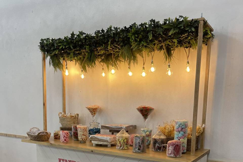 Candy bar