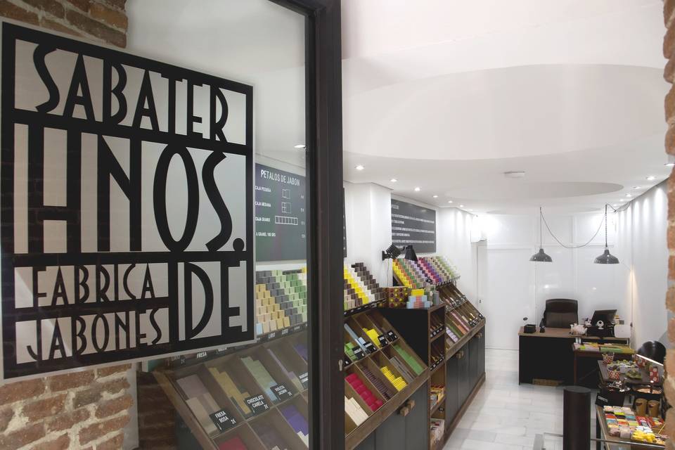 Tienda de Madrid