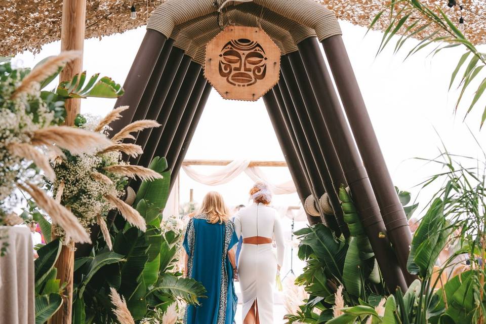 Entrada