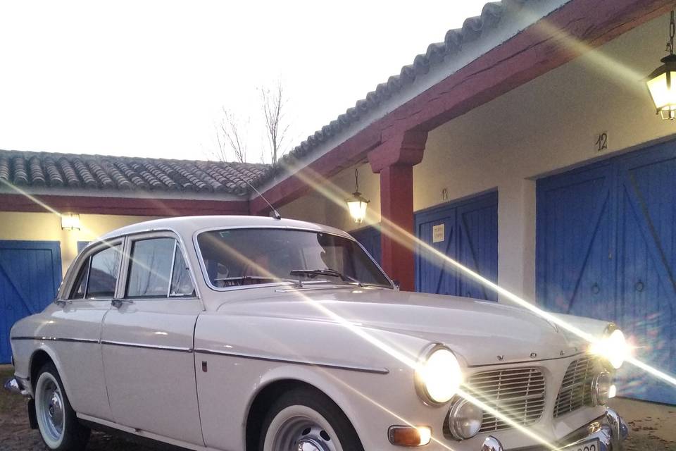 Volvo Amazon del año 1965