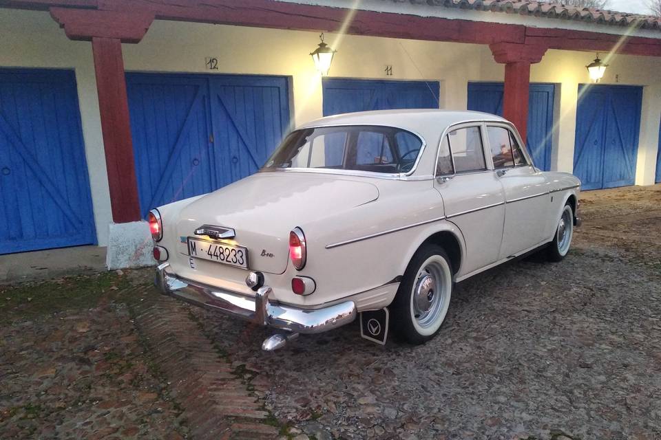 Volvo Amazon del año 1965