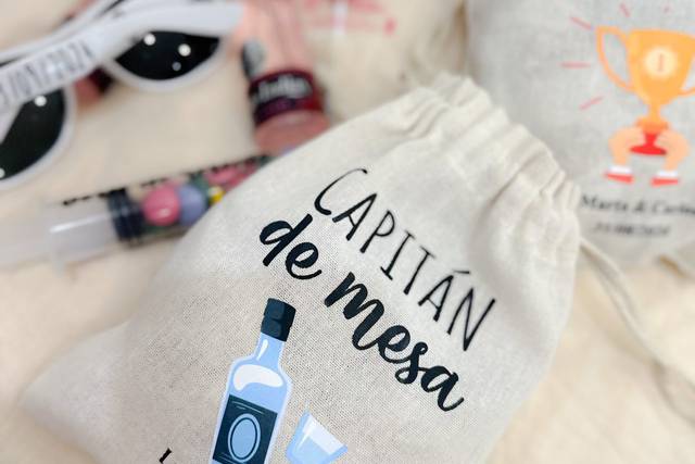 Kit Capitán de Mesa