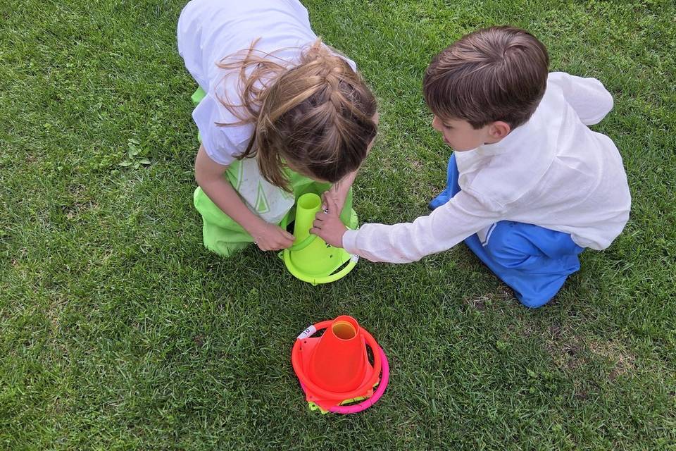 Animación infantil