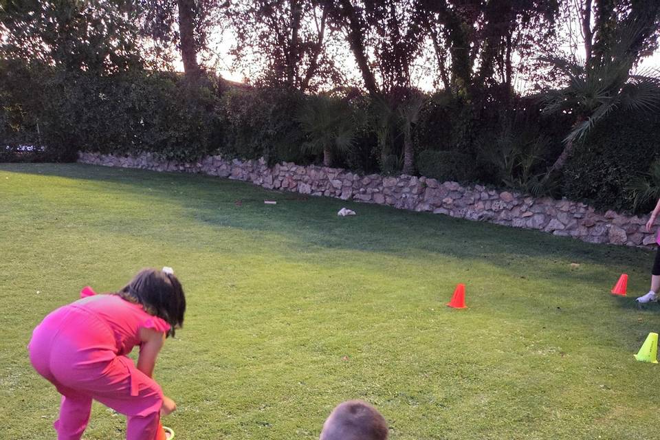 Animación infantil
