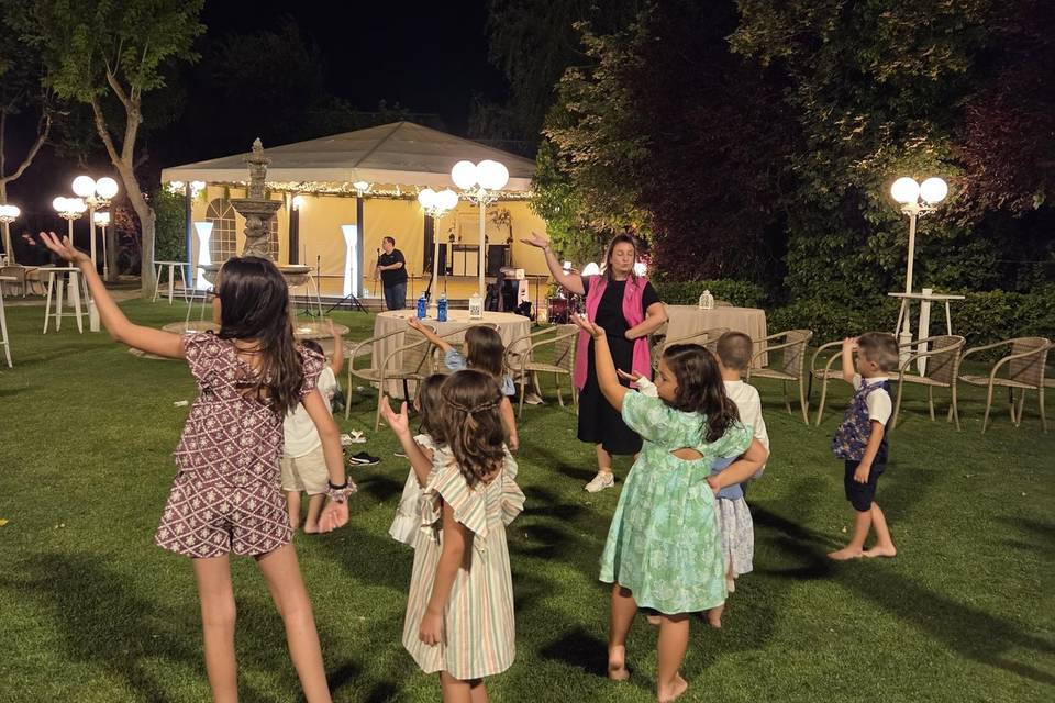 Animación infantil