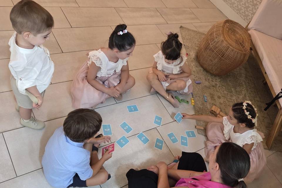 Animación infantil