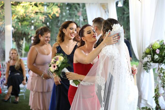 Amigas novia