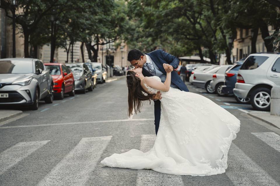 Postboda urbana