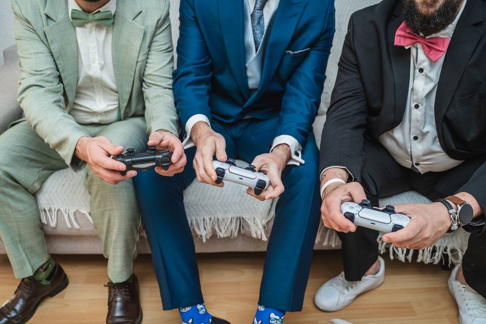 Gamers