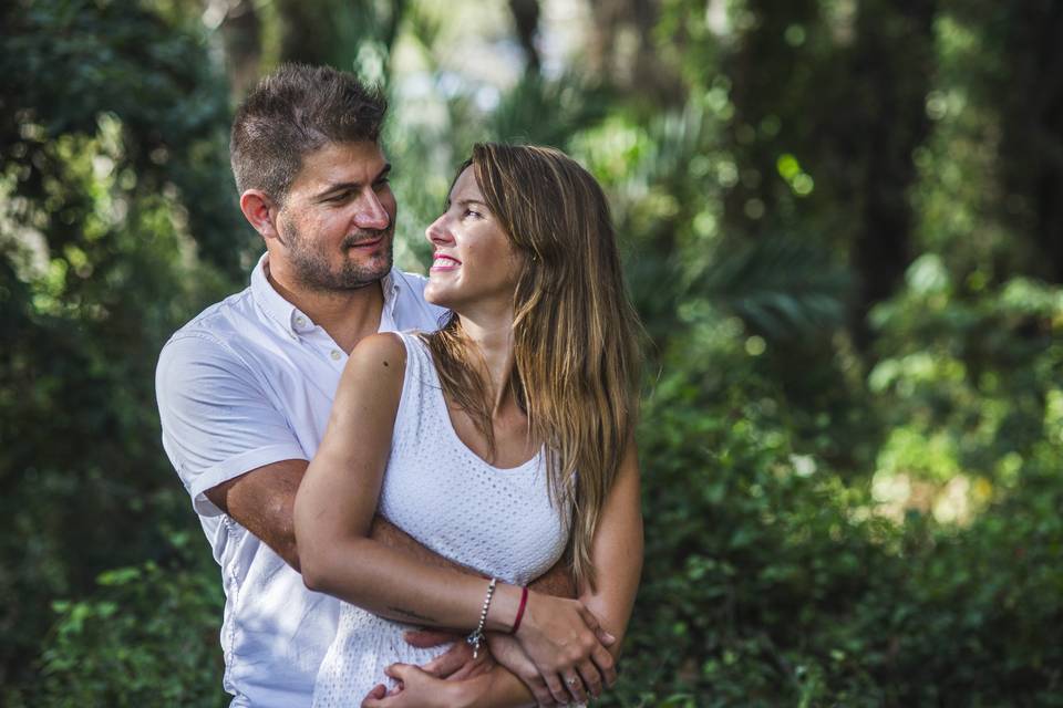 Preboda novios