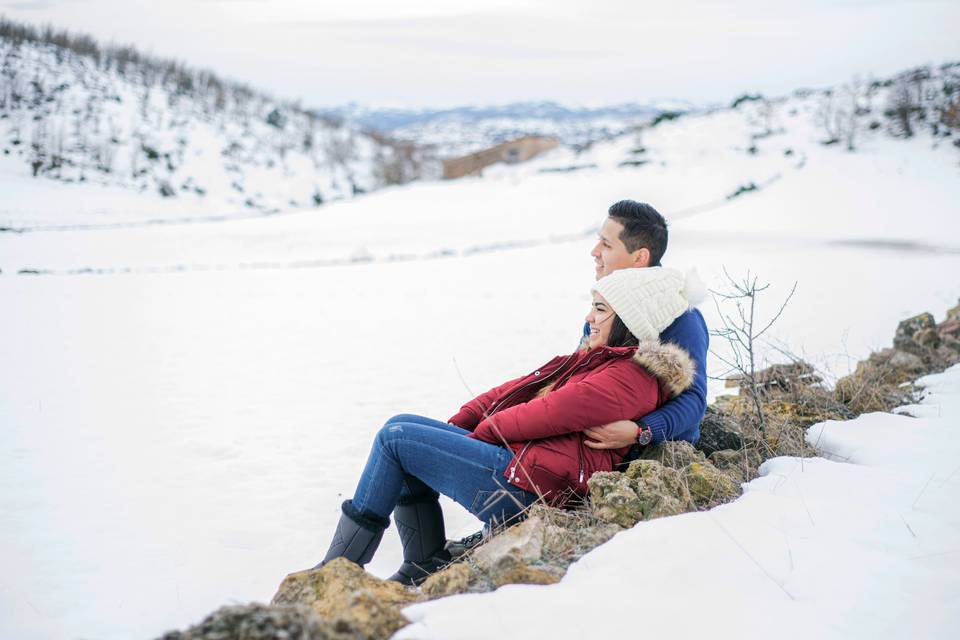Preboda nieve
