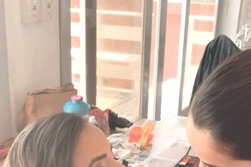Maquillaje de novia
