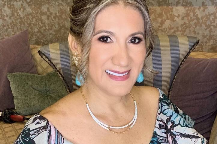 Maquillaje madrina