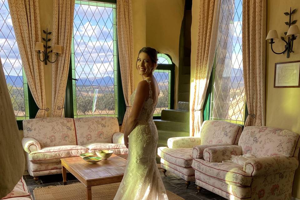 Foto novia