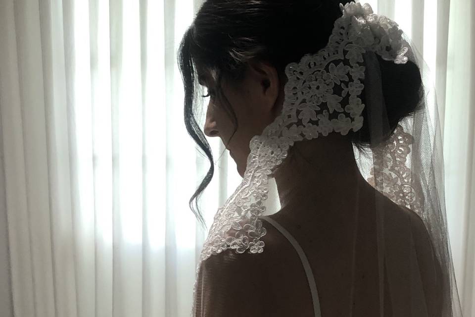 Peinado novia